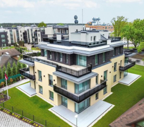 Jūrmala, apartamenti Kruzes Nams Jūrmala